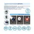 Ліхтар Westinghouse 10 W LED WF1537 Фото 2